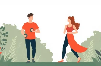 Fitness and Romance: A Cinematic Journey
