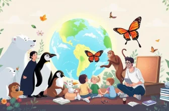 Family Films That Teach About Endangered Species