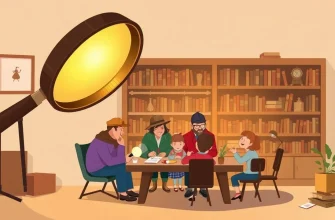 Family Detective Films: A Collection for All Ages