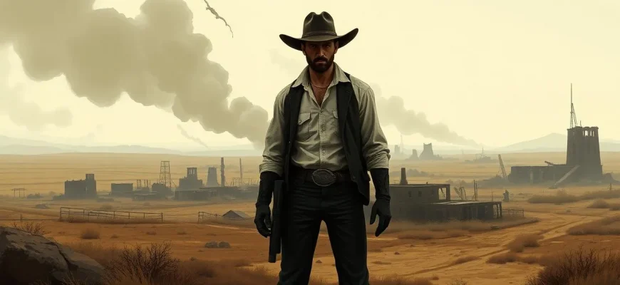 Top 10 Post-Apocalyptic Western Films