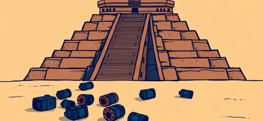 10 Mystical Films Exploring the Maya Vanishing