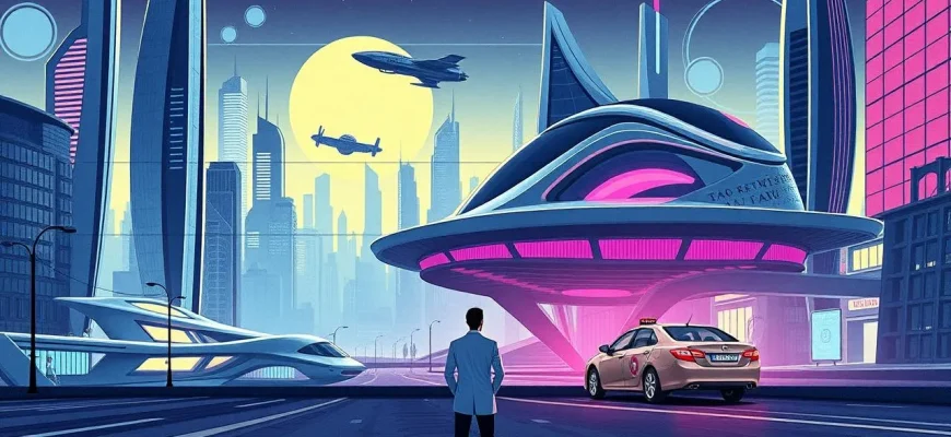 10 Sci-Fi Films That Redefine Architecture