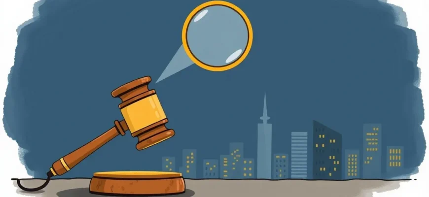 10 Must-Watch Detective Films About Judges
