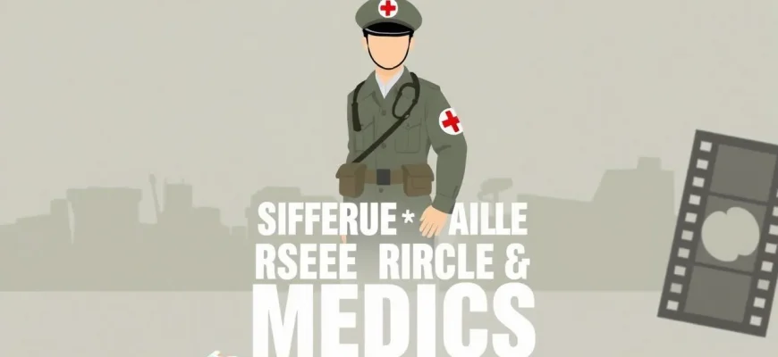 Top 10 War Films About Special Forces Medics