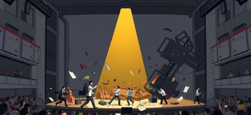 Top 10 Disaster Films Set in Concert Halls