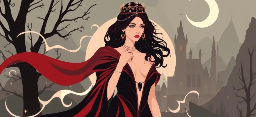 Top 10 Fantasy Films with Femme Fatales