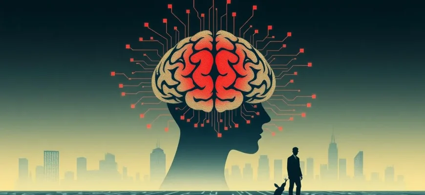 Top 10 Crime Films with Mental Traps