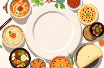 Culinary Documentaries: A Global Feast