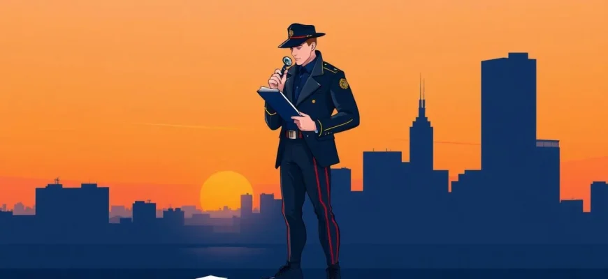 Top 10 Marine Detective Films