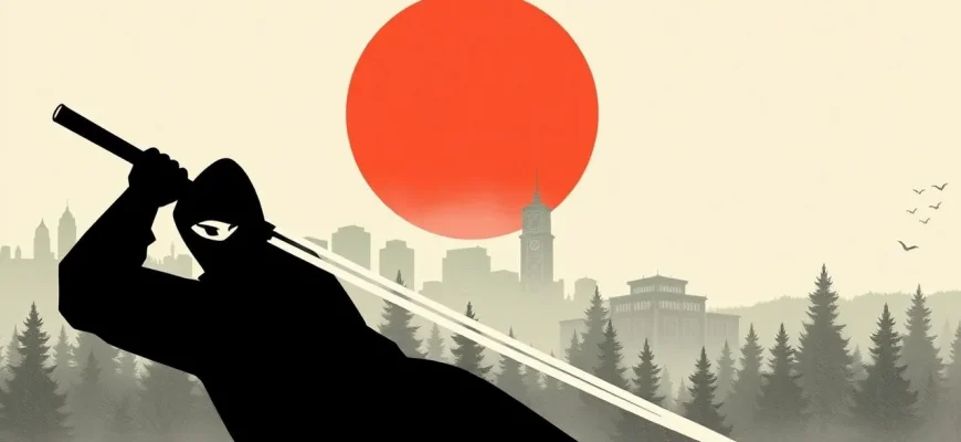 Ninja Cinema: A Collection of Stealth and Action