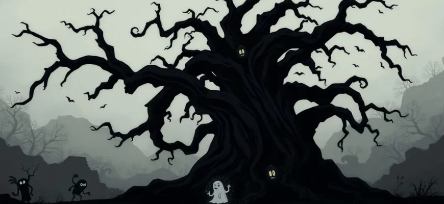 Top 10 Animated Horror Films to Watch