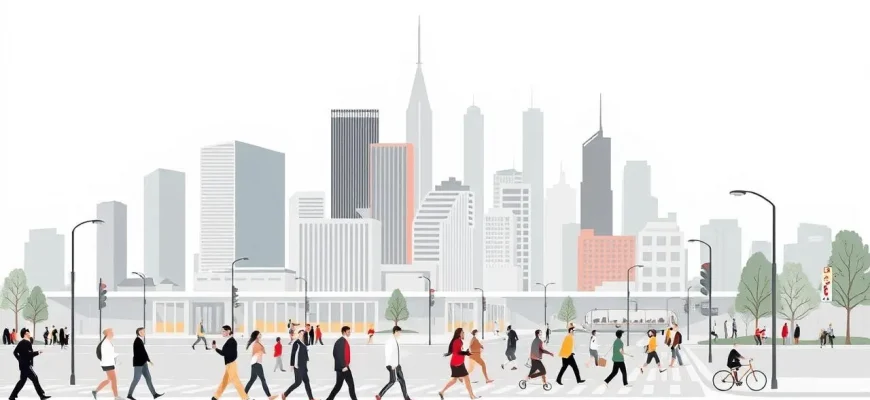 Urban Spaces Documentaries: A Cinematic Journey Through City Life