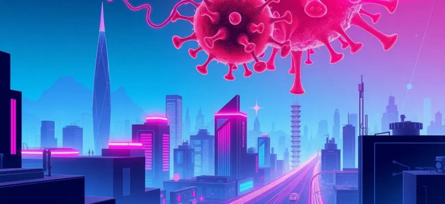 Top 10 Sci-Fi Virus Movies