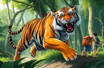 Top 10 Adventure Films with Tiger Encounters