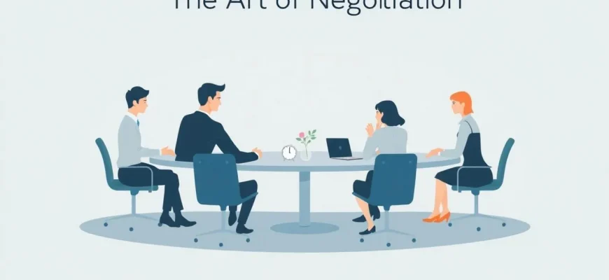 10 Must-Watch Drama Films on Business Negotiations