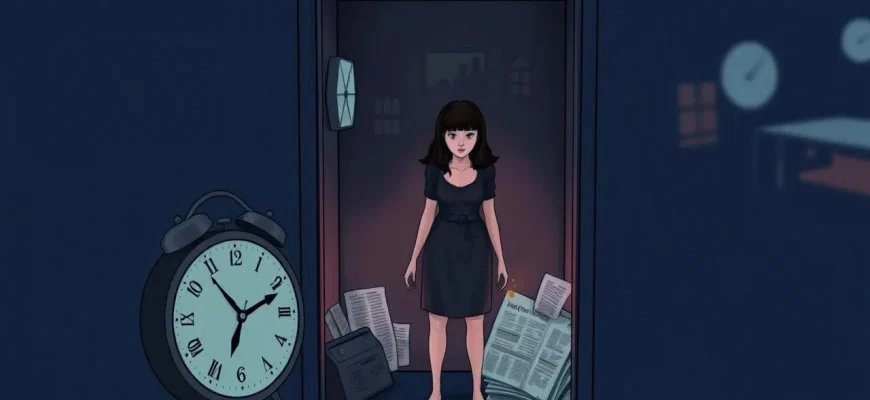 10 Thrilling Films Exploring Agoraphobia