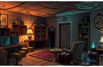 Top 10 Fantasy Films Set in Basements