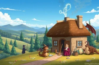 10 Enchanting Fantasy Films Where Cleaning Takes Center Stage