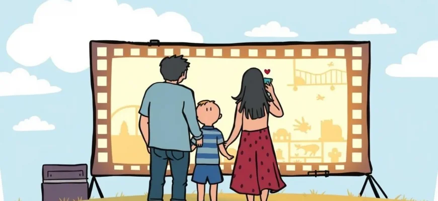 Family Exploration Films: A Journey Through Cinema