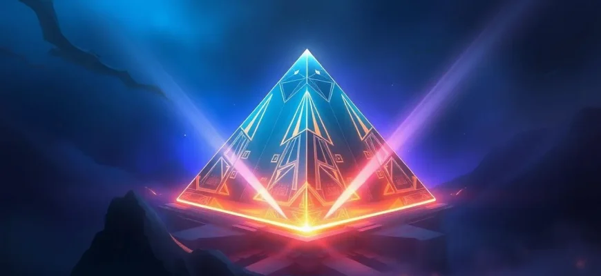 Top 10 Mystical Films on Pyramid Building Technology