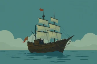 Adventure on Ancient Ships: A Cinematic Voyage