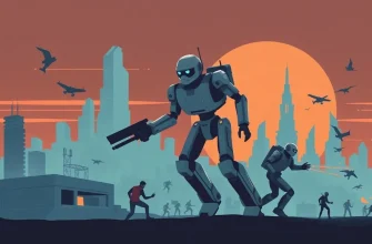 Top 10 Action Films with Robotics