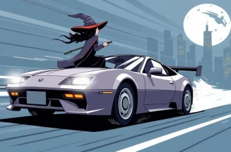 Top 10 Movies About Speed and Witches