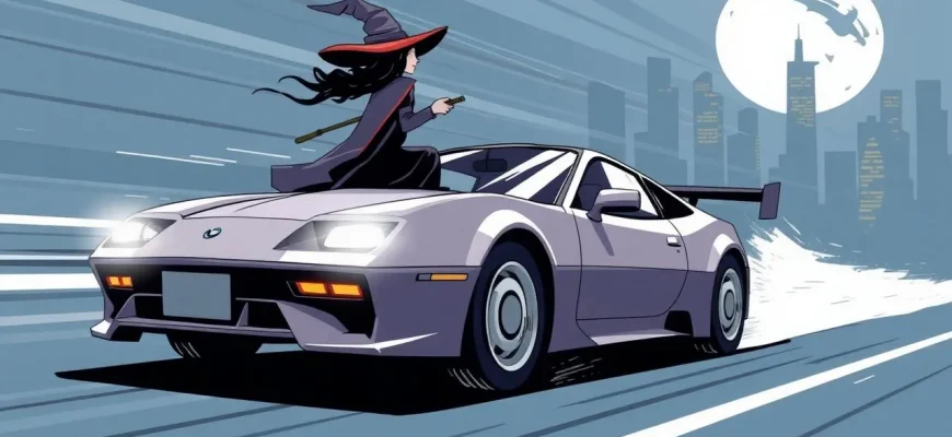 Top 10 Movies About Speed and Witches