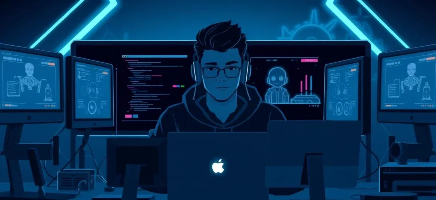 Sci-Fi Films for Programmers: A Cinematic Journey