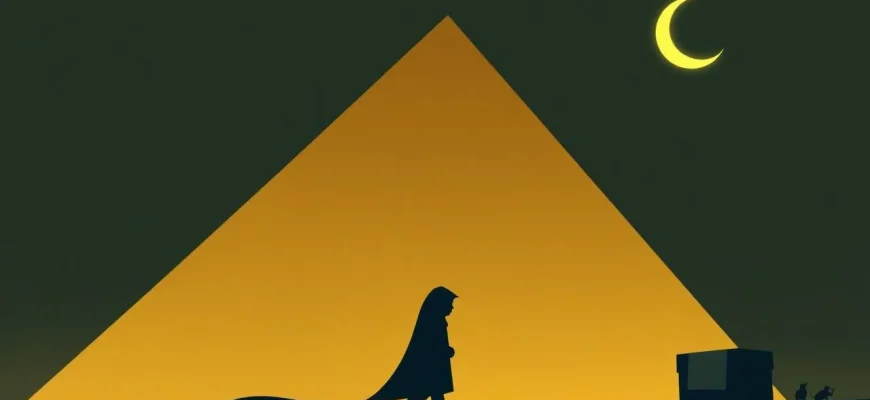 Top 10 Ancient Egyptian Thriller Films