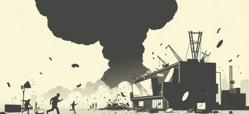 Top 10 Disaster Movies About TV Centers