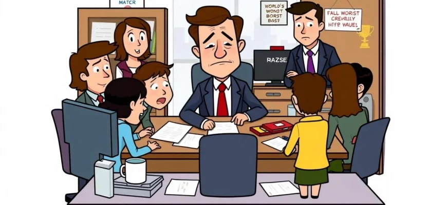 10 Hilarious Boss Comedies You Can't Miss