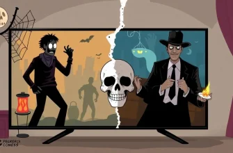 Horror Comedies: A Blend of Scares and Laughs