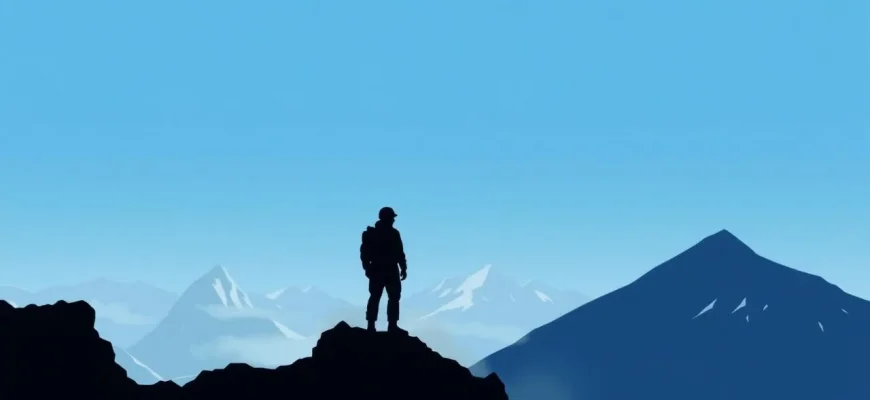 Top 10 War Films Set in Mountainous Terrain