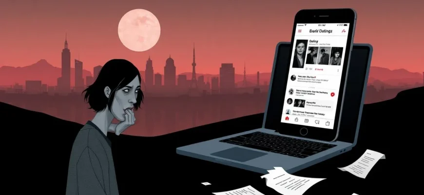 10 Horror Films About Online Dating