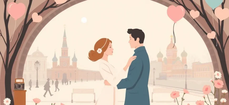 Soviet Films for Valentine's Day