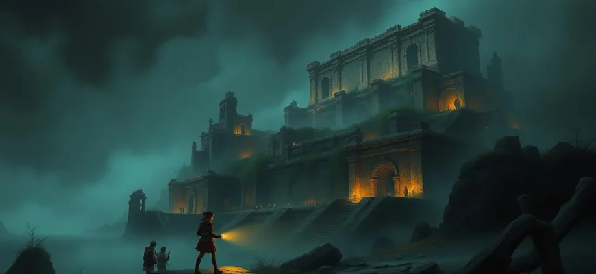 Horror Films About Ancient Civilizations