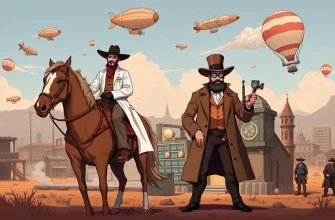 Top 10 Western Films Featuring Mad Scientists