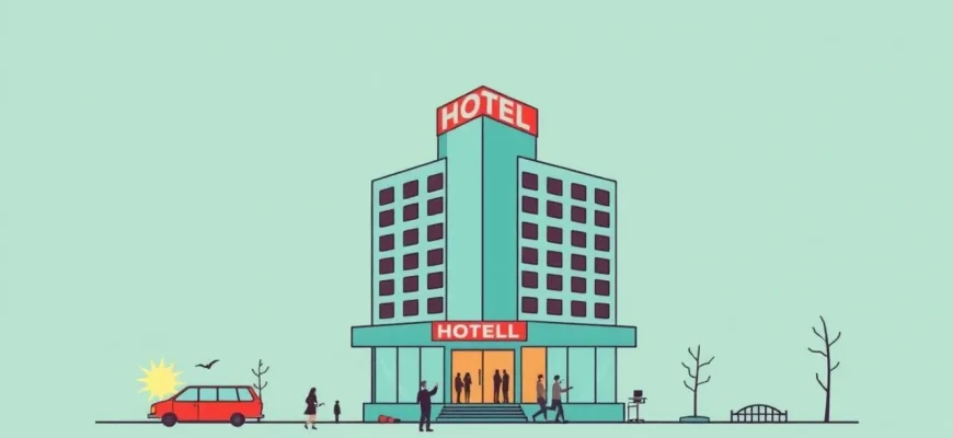 Top 10 Disaster Movies Set in Hotels