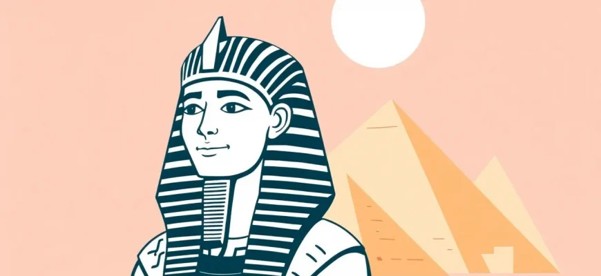 Top 10 Pharaoh Movies: A Journey Through Ancient Egypt