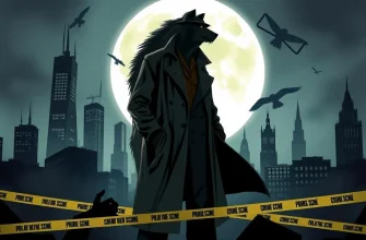 Top 10 Werewolf Detective Films