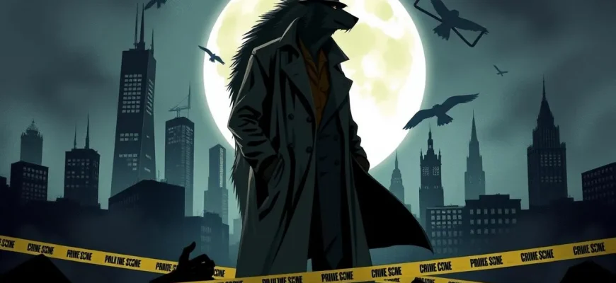 Top 10 Werewolf Detective Films