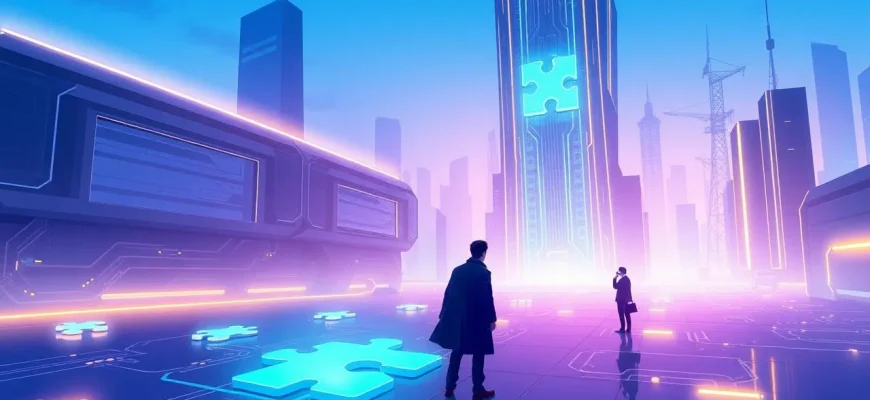 Top 10 Sci-Fi Puzzle Films
