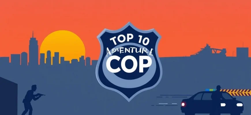 Top 10 Adventure Cop Films to Watch