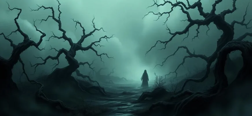 Mystical Films: Cursed Lands and Their Dark Secrets