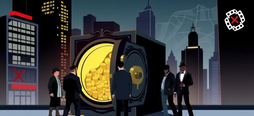 Legendary Heist Films: A Cinematic Journey into Crime and Deception