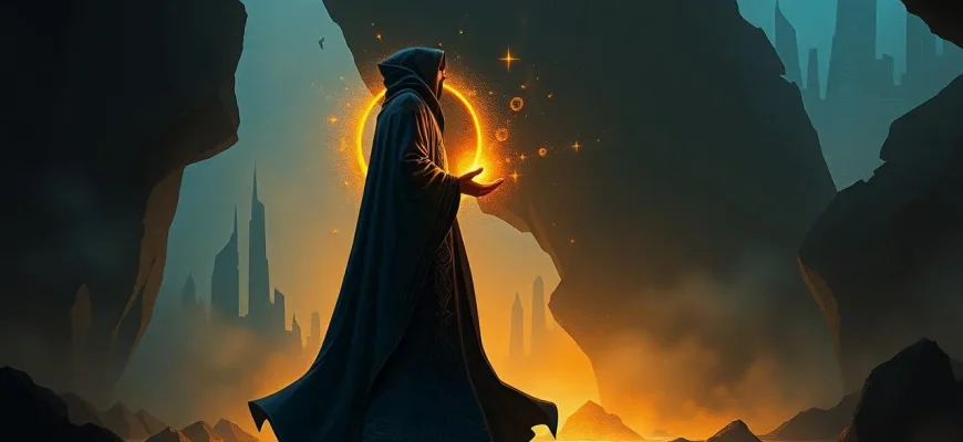 Top 10 Thrillers with Magical Powers