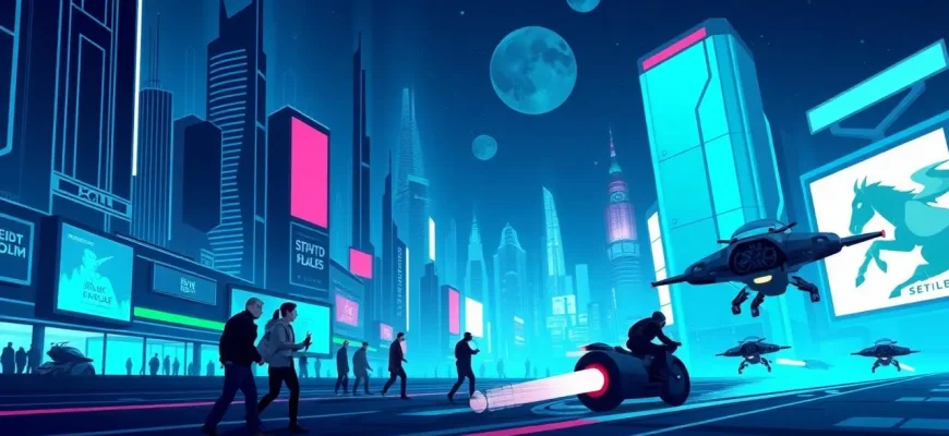Top 10 Sci-Fi Heist Films You Must Watch