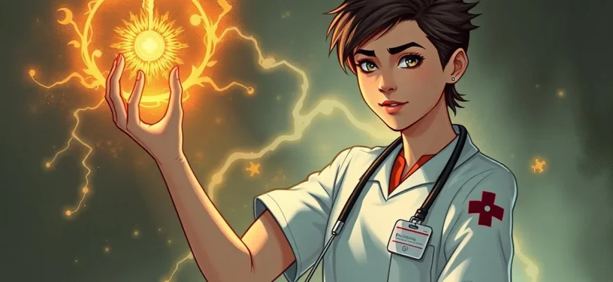 Fantasy Medical Films: A Unique Blend