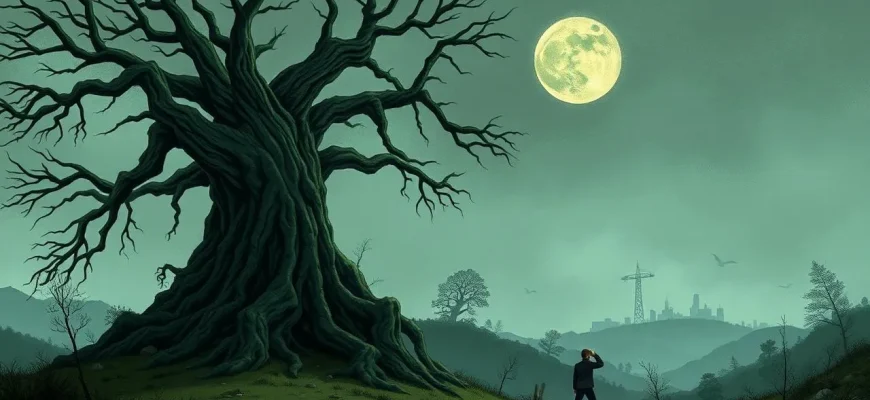 Eco-Horror Films: Nature's Revenge